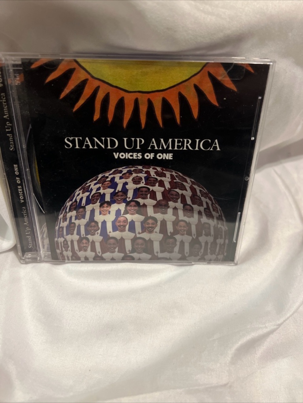 Stand Up America - Voices Of One CD